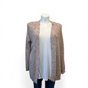 💜Dress Barn Plus Cardigan